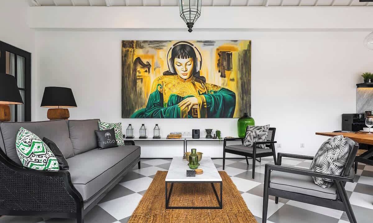 Photo of Livingroom in Petitenget