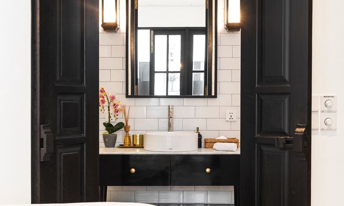 Photo of Bathroom in Petitenget