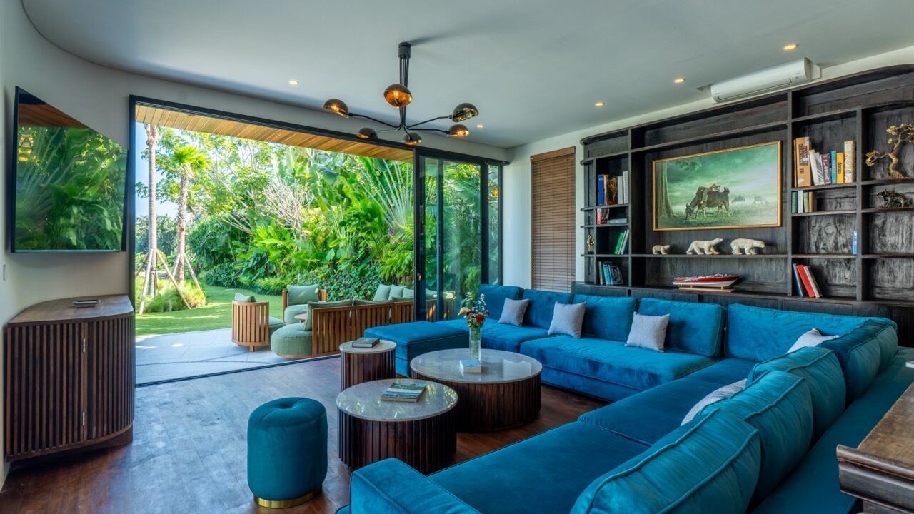 Photo of Livingroom in Sunset Road