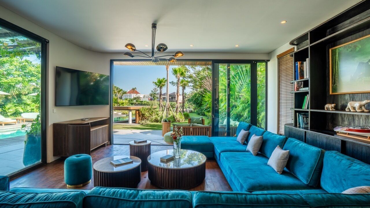 Photo of Livingroom in Sunset Road