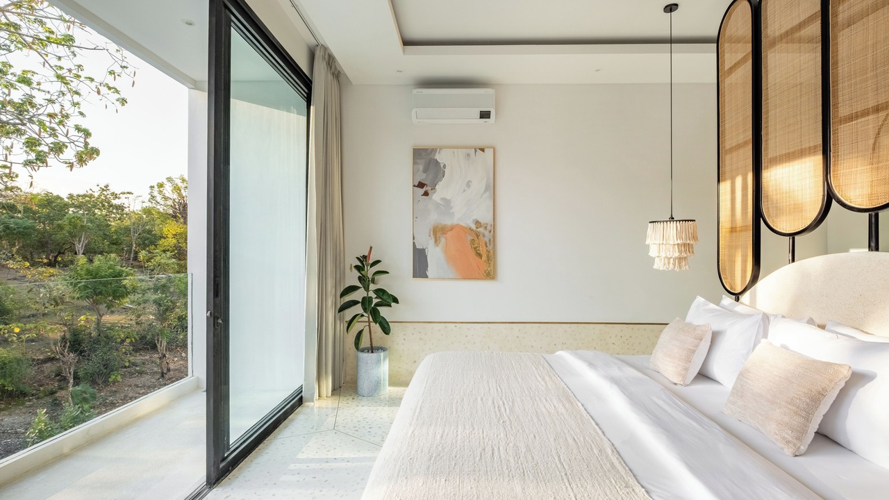 Photo of Bedroom in Uluwatu