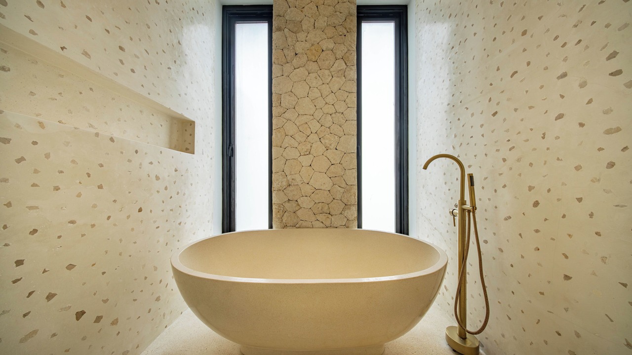 Photo of Bathroom in Uluwatu