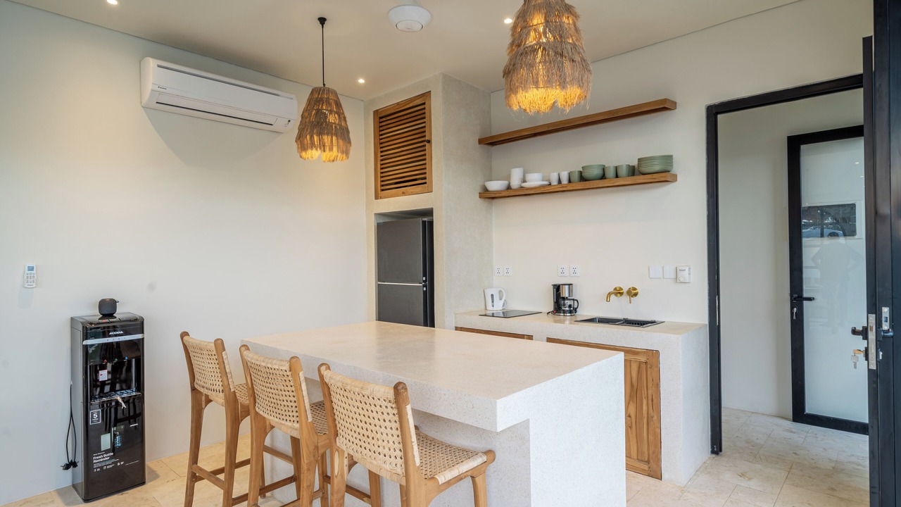 Photo of Kitchen in Uluwatu