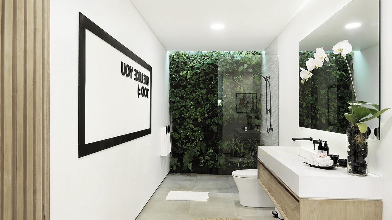 Photo of Bathroom in Nakula