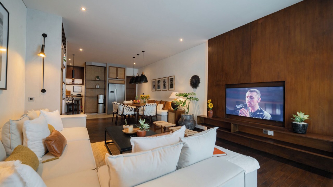 Photo of Livingroom in Berawa