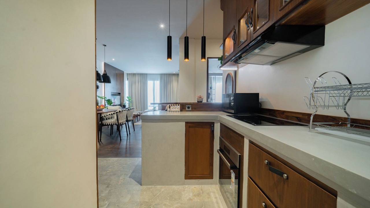 Photo of Kitchen in Berawa