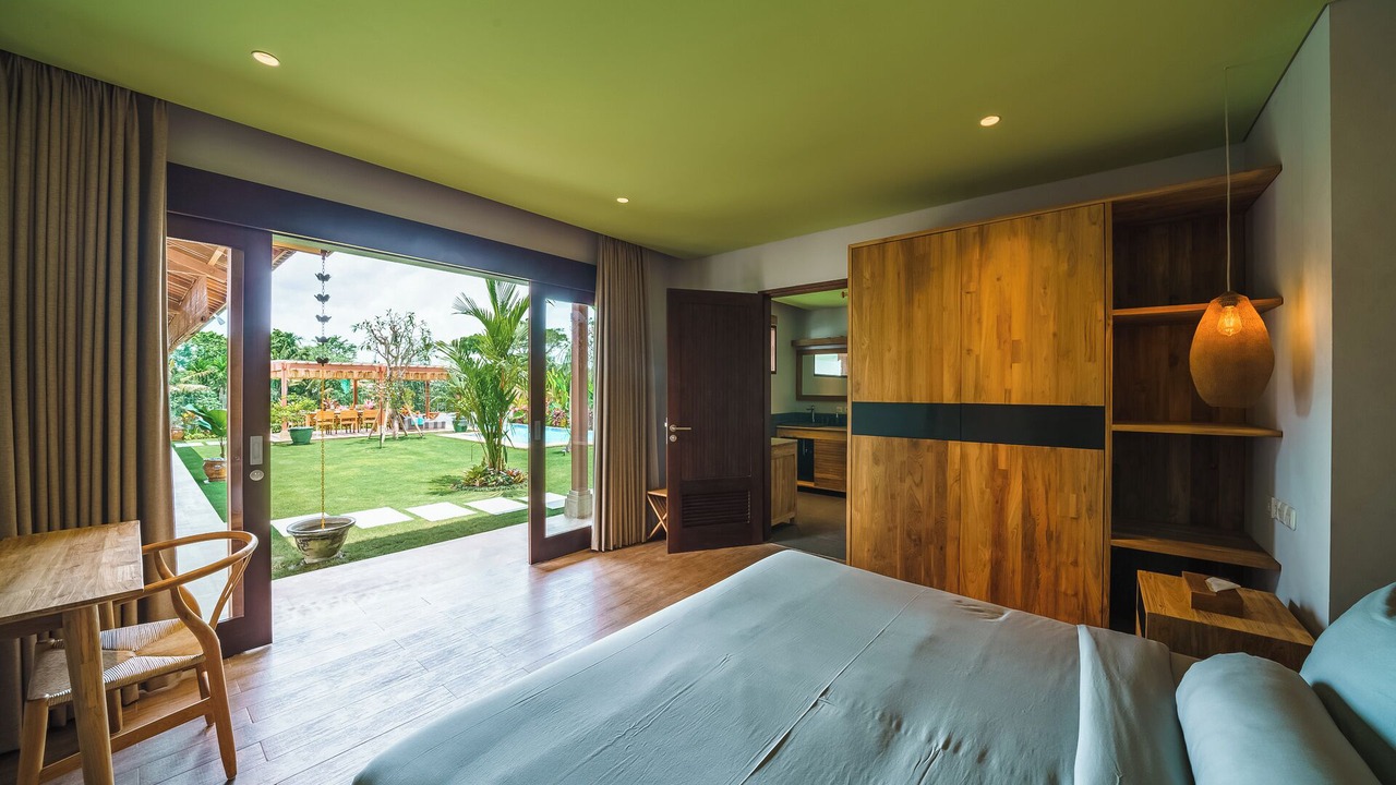 Photo of Bedroom in Babakan