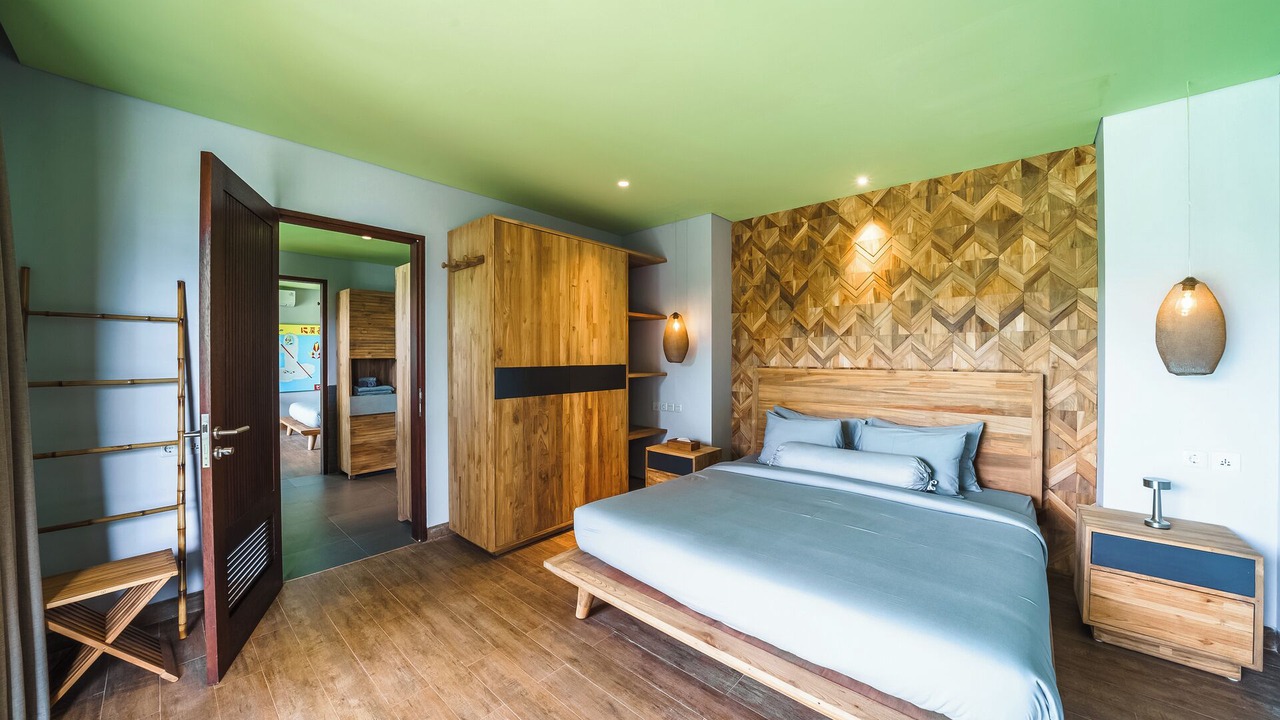 Photo of Bedroom in Babakan