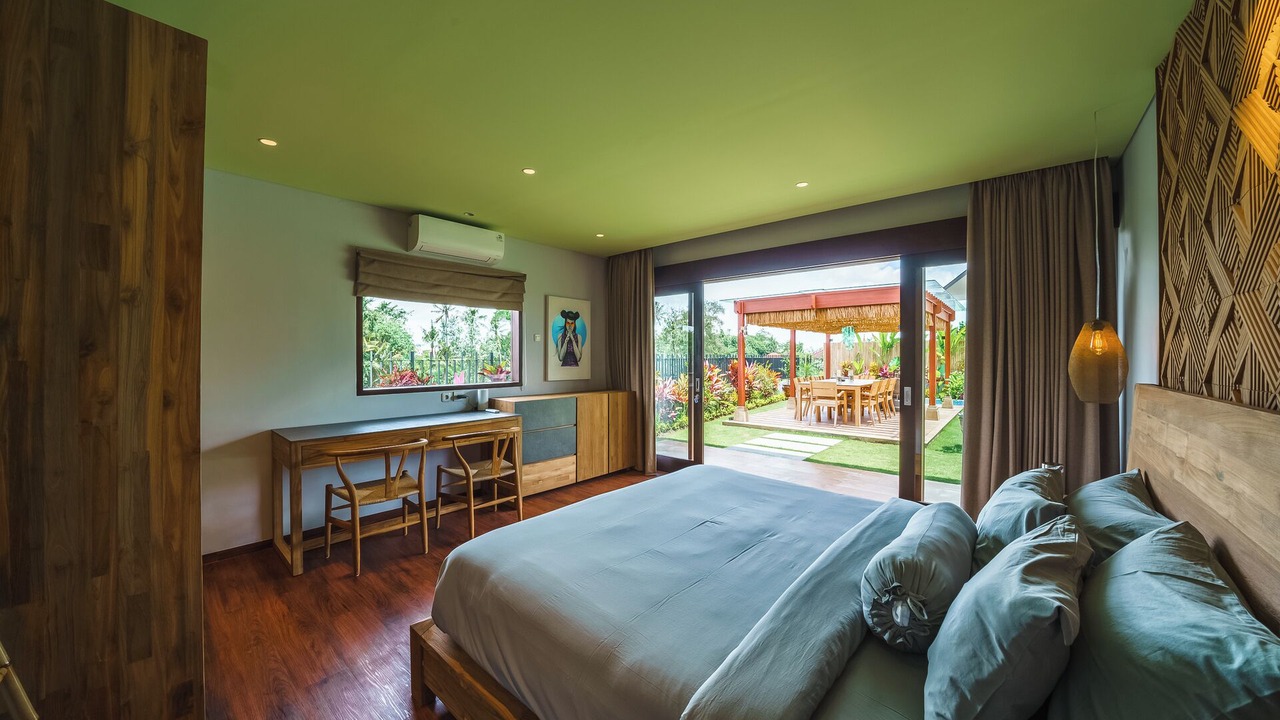 Photo of Bedroom in Babakan