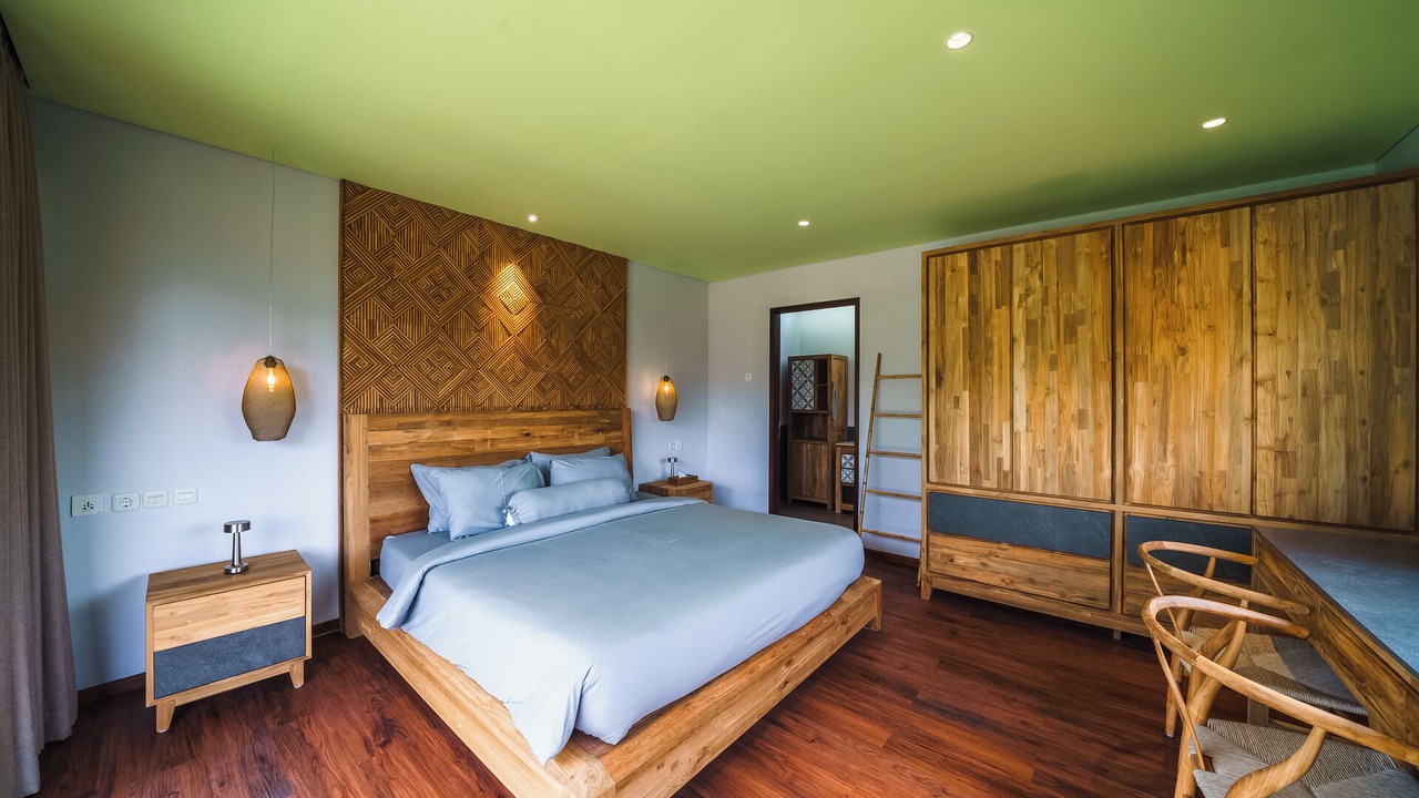 Photo of Bedroom in Babakan