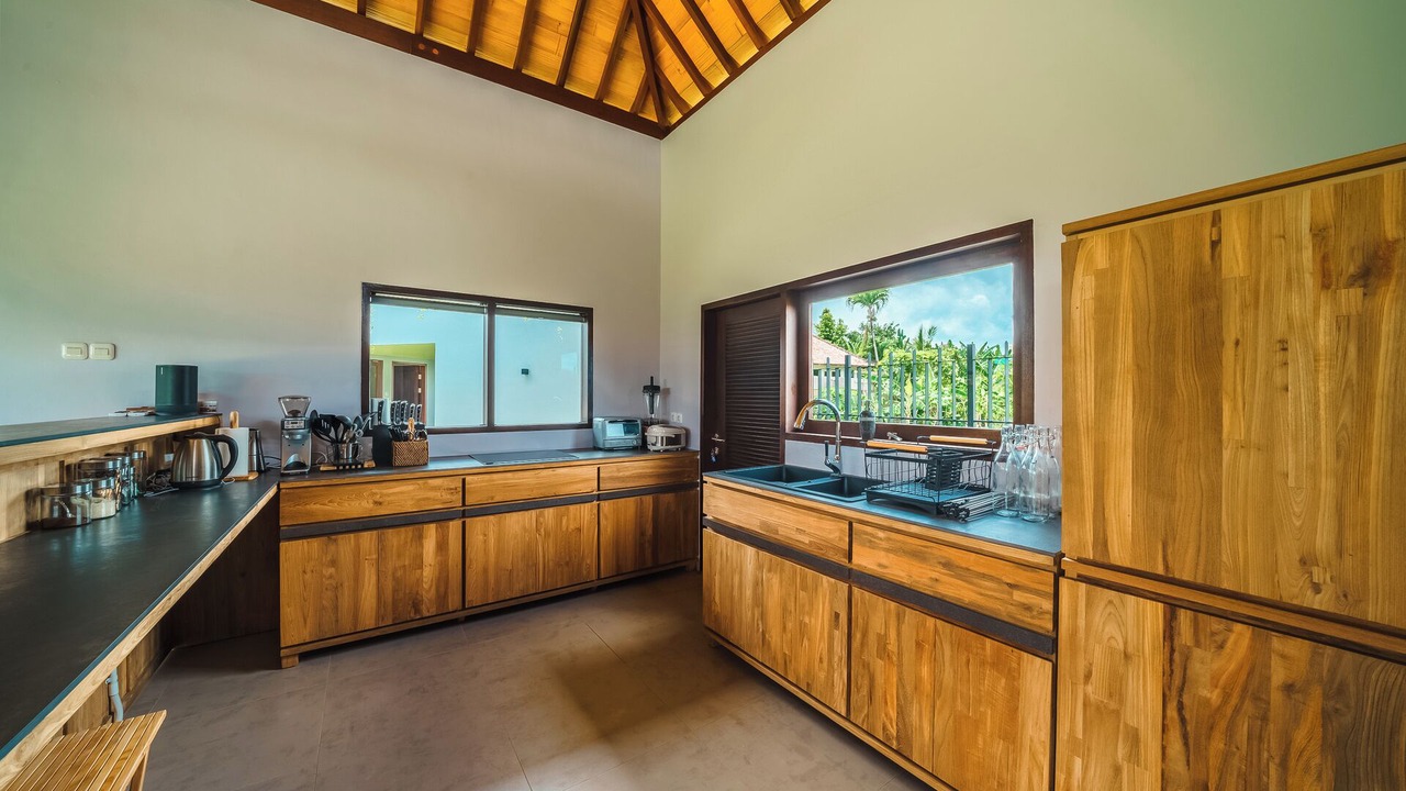 Photo of Kitchen in Babakan