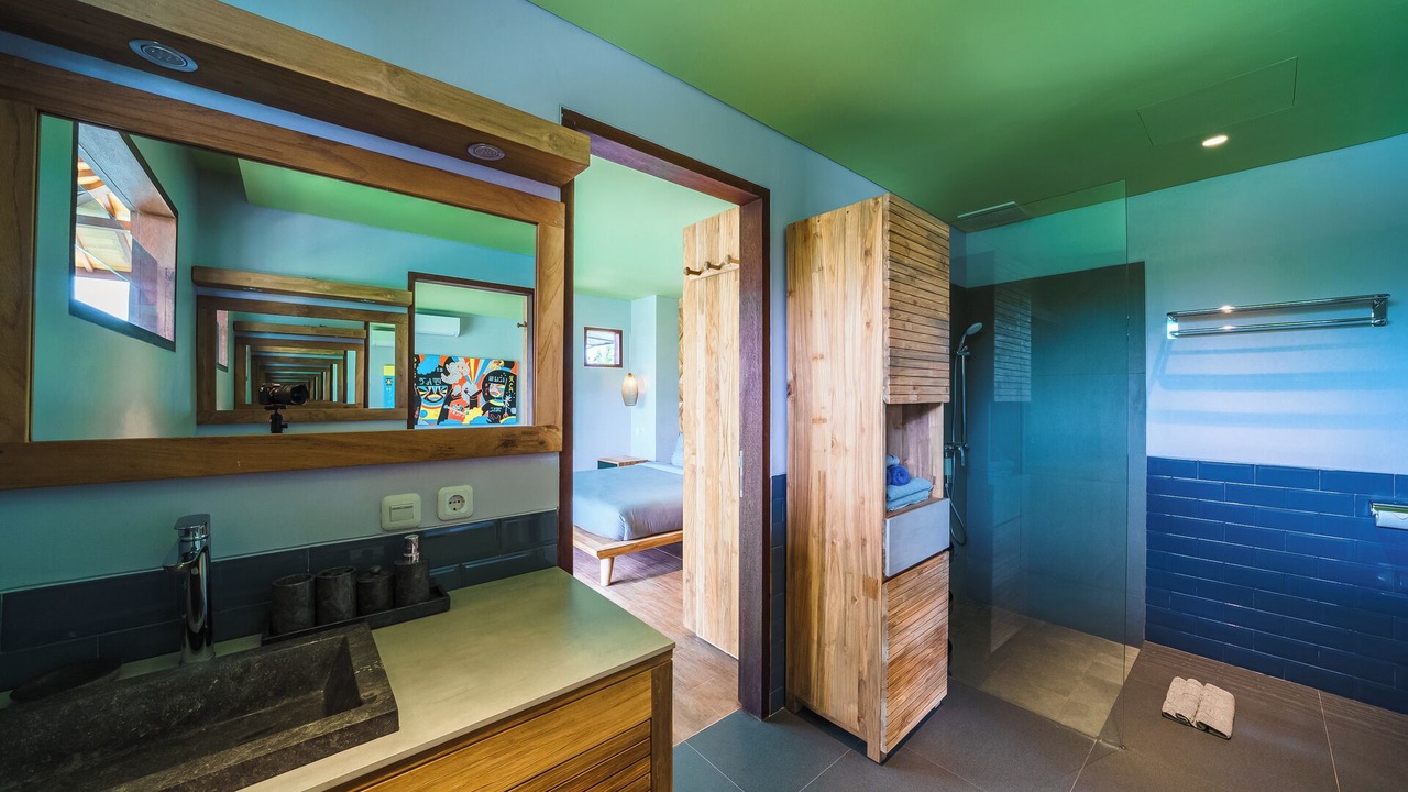 Photo of Bathroom in Babakan