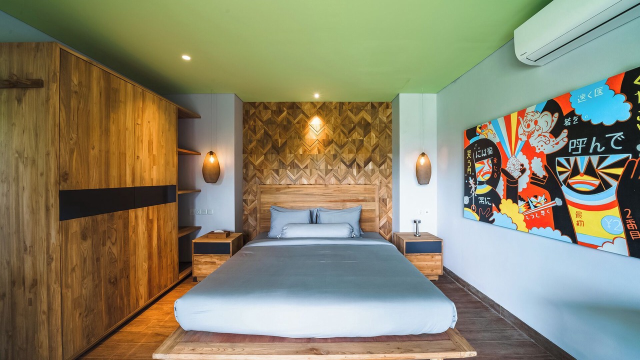 Photo of Bedroom in Babakan