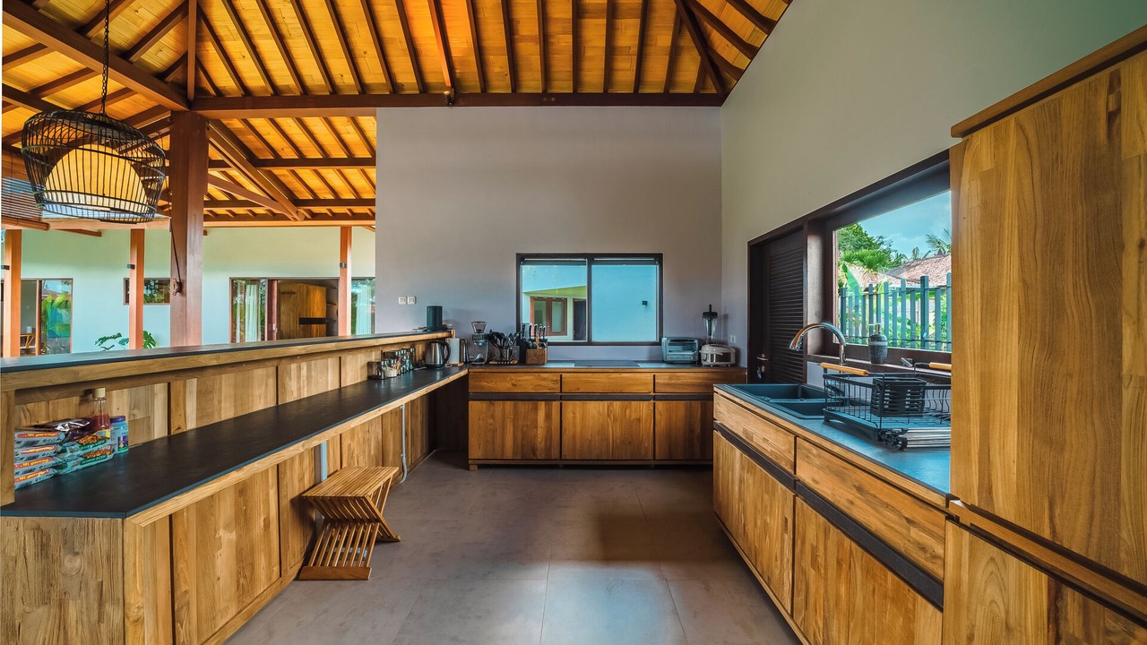 Photo of Kitchen in Babakan