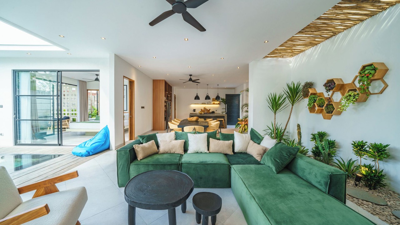 Photo of Livingroom in Padonan