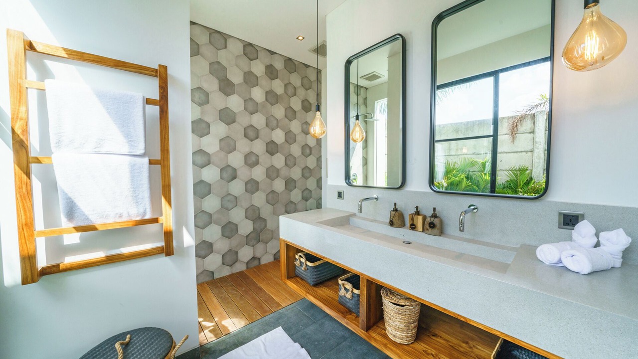 Photo of Bathroom in Padonan
