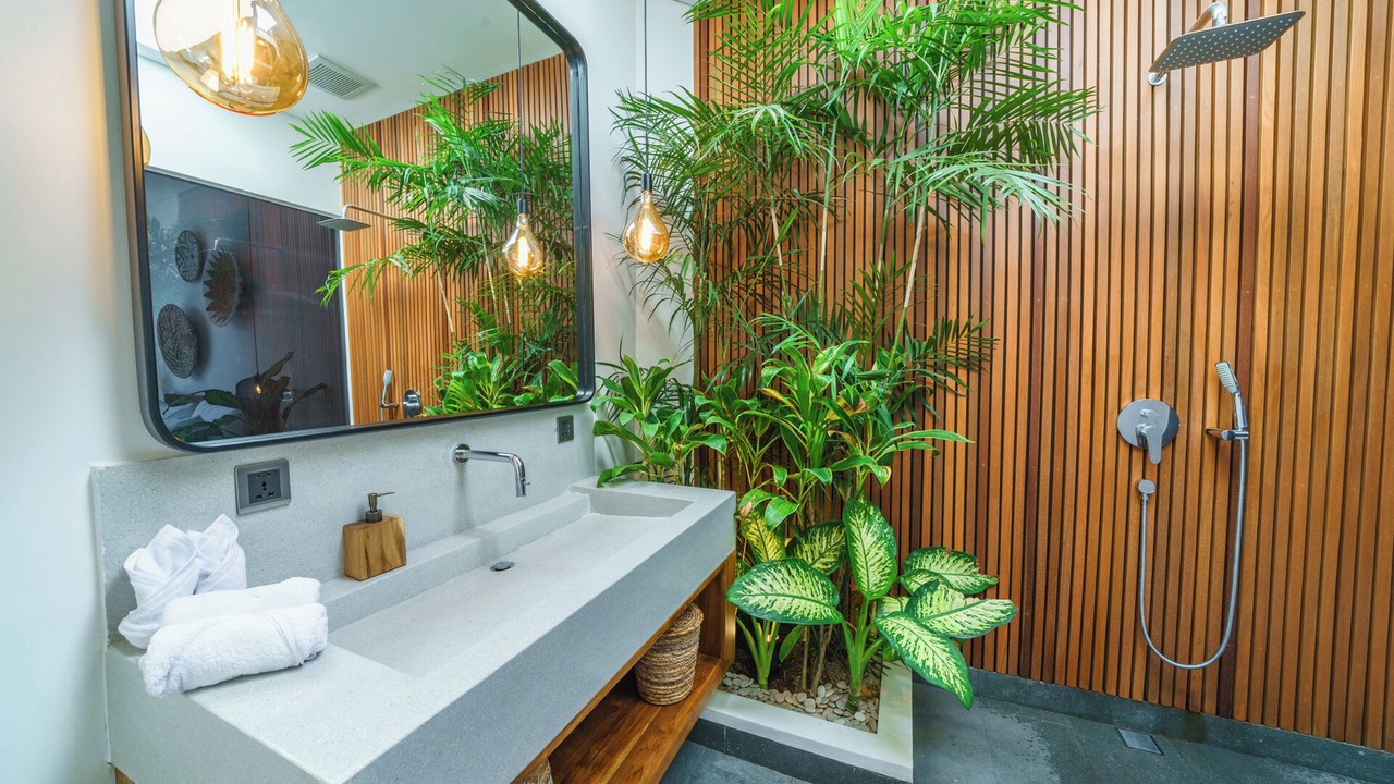 Photo of Bathroom in Padonan