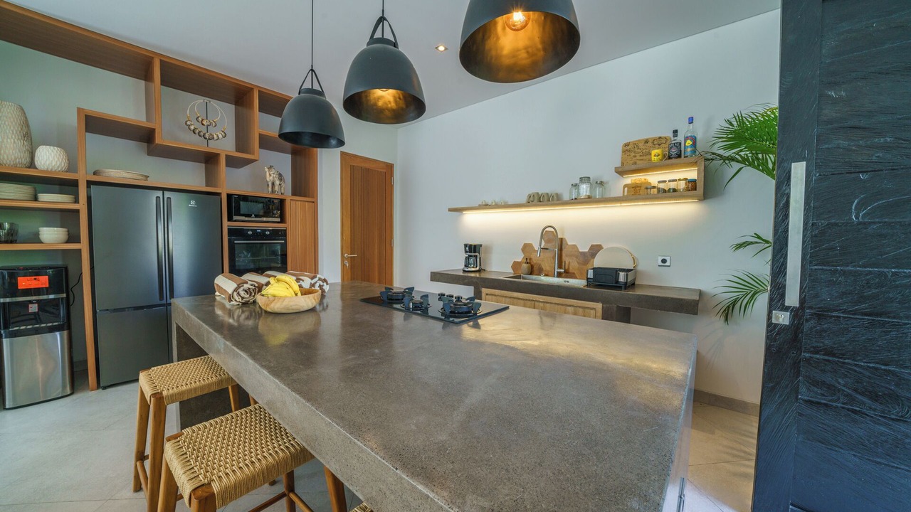 Photo of Kitchen in Padonan