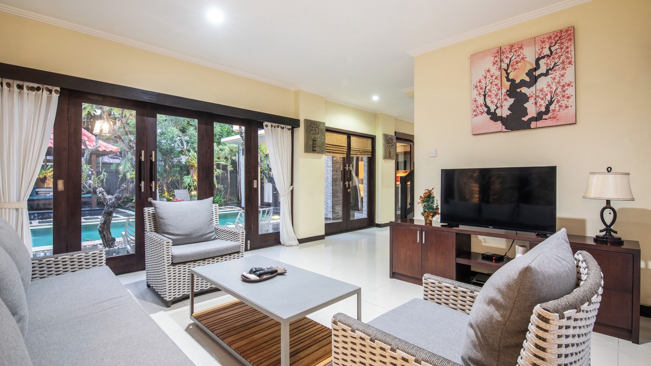 Photo of Livingroom in Umalas
