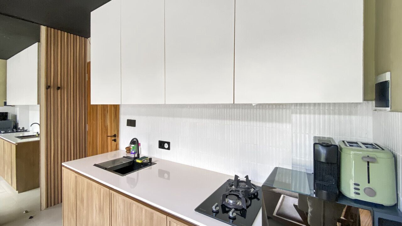 Photo of Kitchen in Babakan