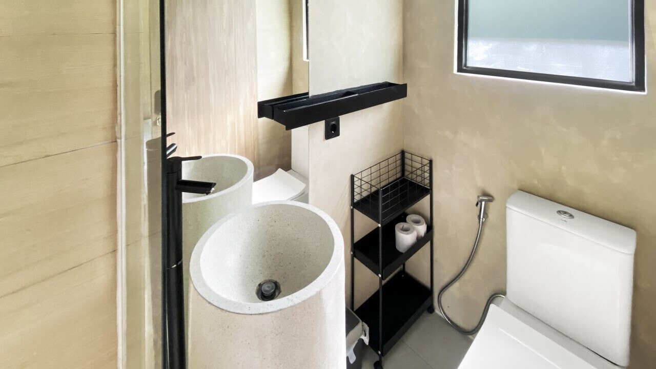 Photo of Bathroom in Babakan