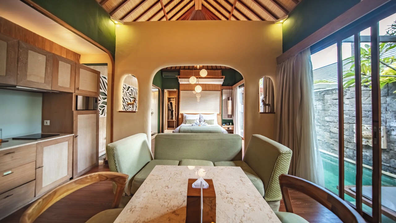 Photo of Kitchen in Dewi Sri