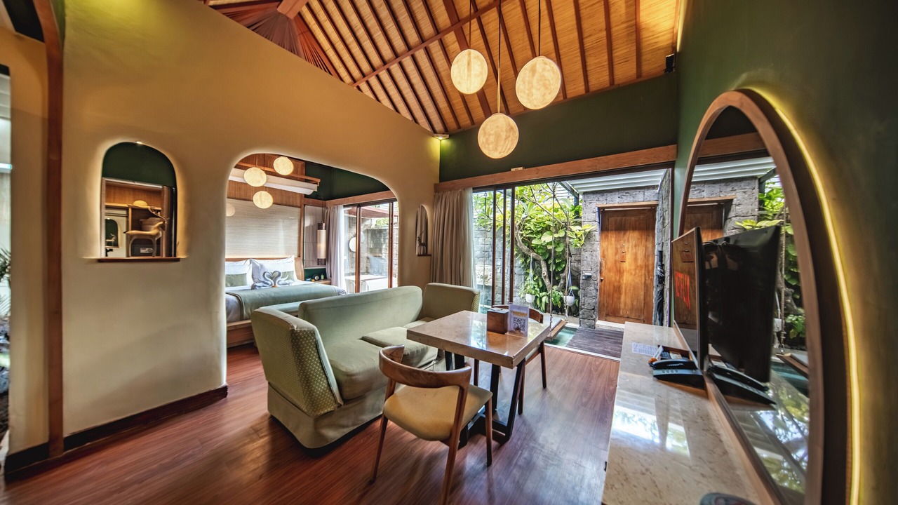 Photo of Livingroom in Dewi Sri