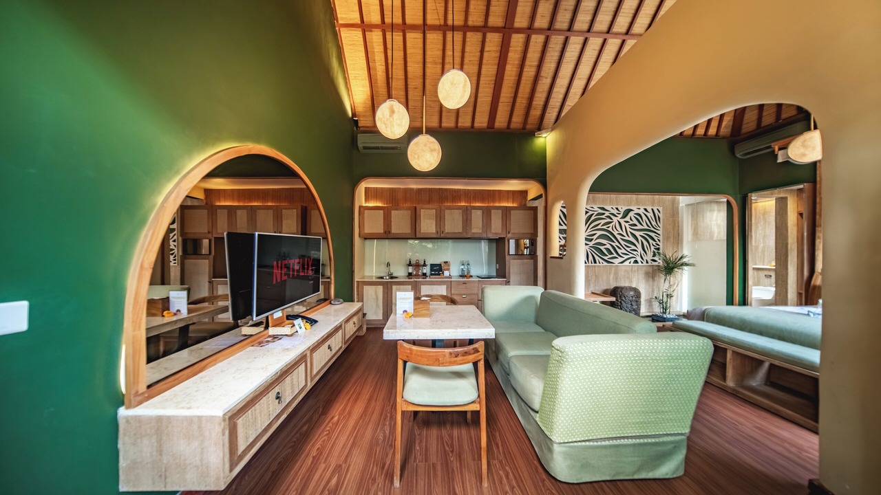 Photo of Livingroom in Dewi Sri