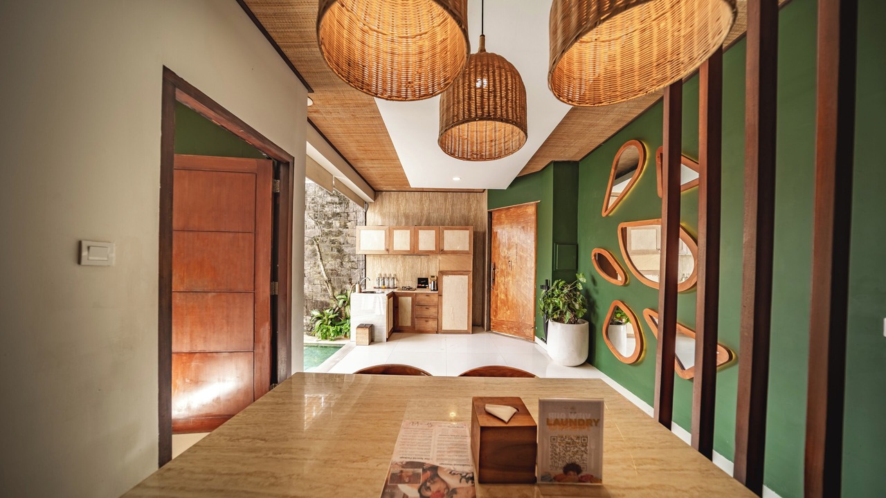 Photo of Kitchen in Dewi Sri