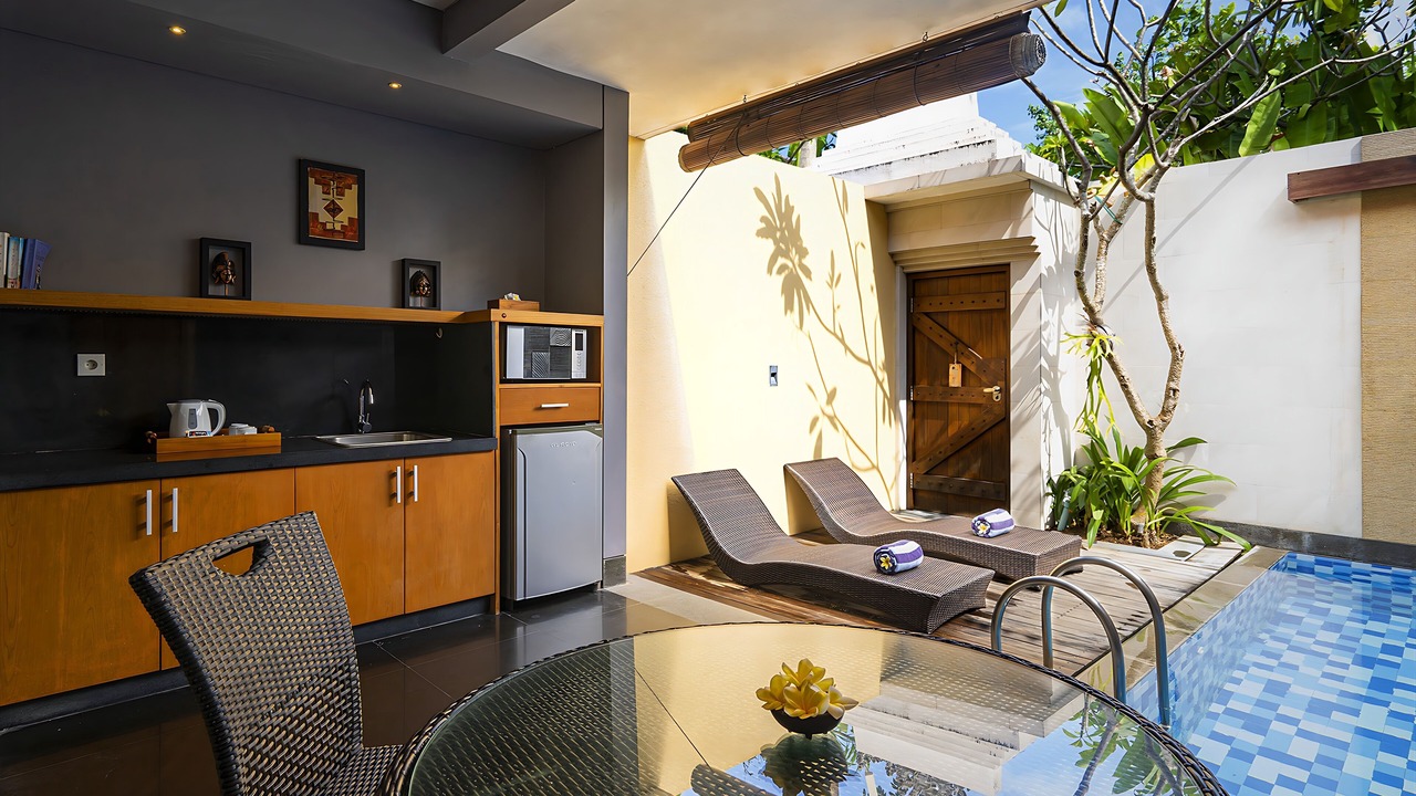 Photo of Patio Balcony in Nakula