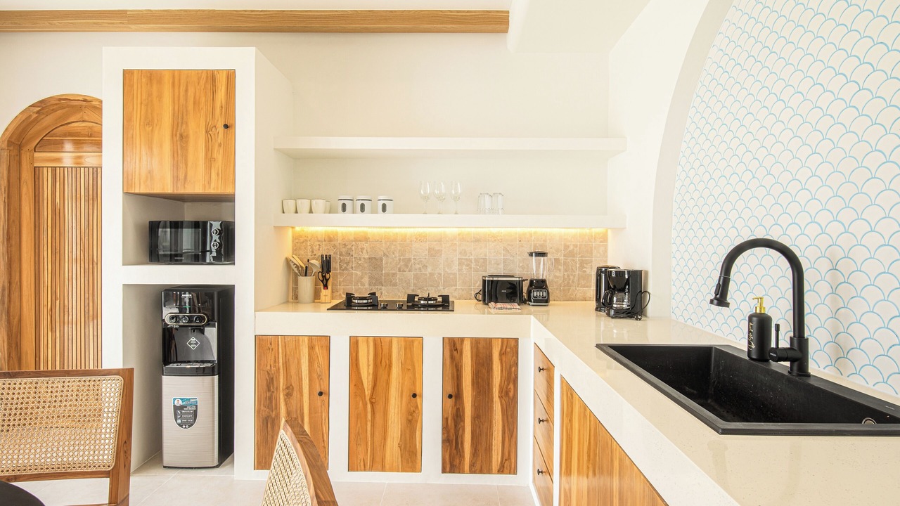 Photo of Kitchen in Uluwatu