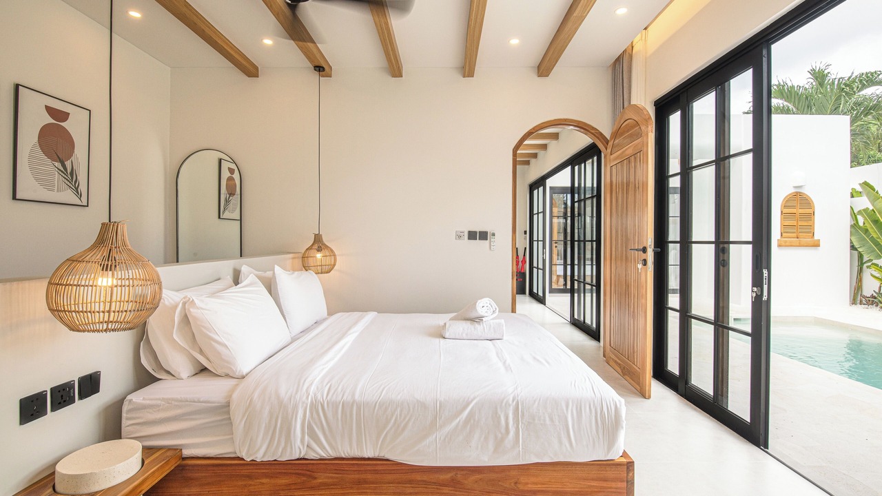 Photo of Bedroom in Uluwatu