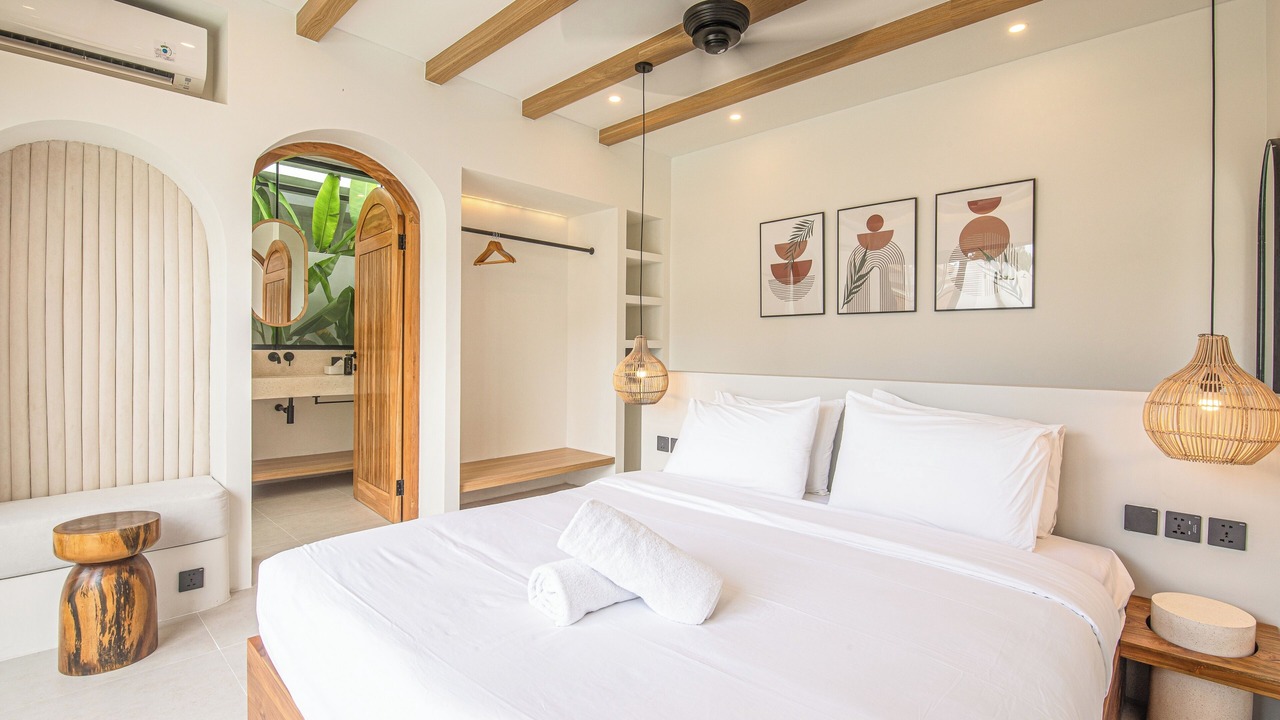 Photo of Bedroom in Uluwatu