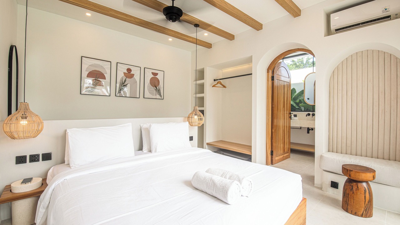Photo of Bedroom in Uluwatu