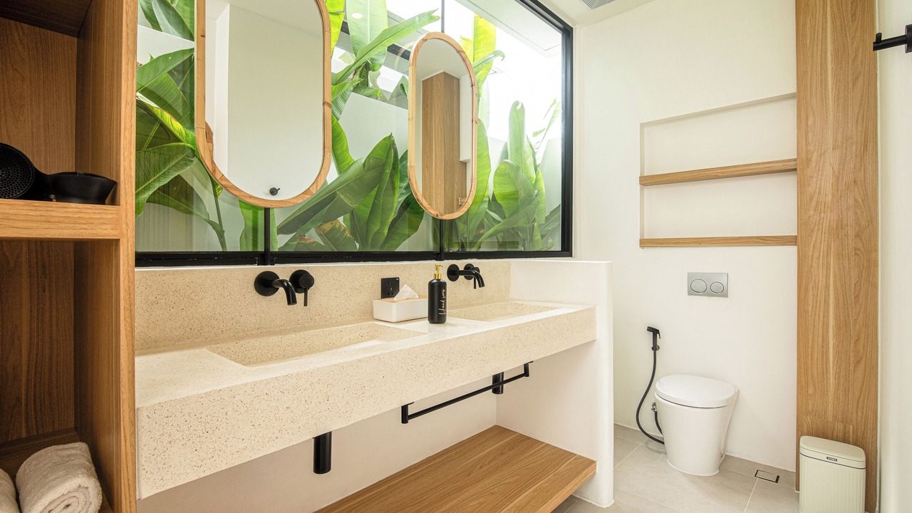 Photo of Bathroom in Uluwatu