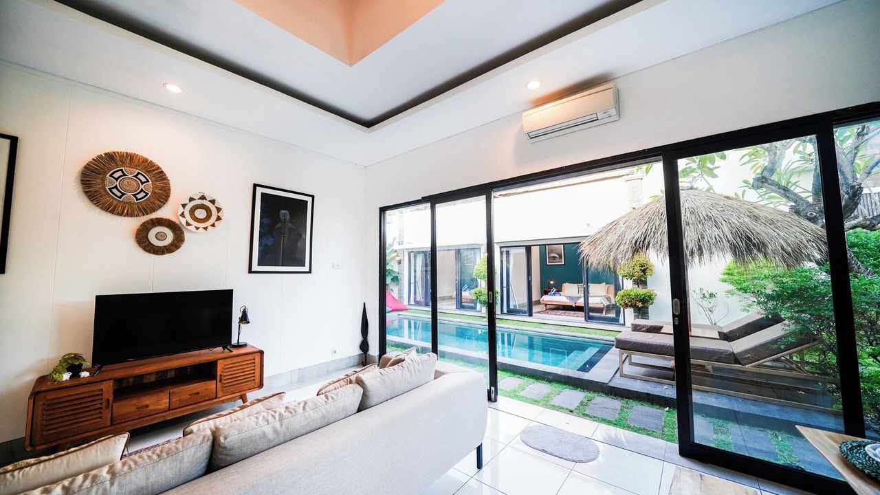 Photo of Livingroom in Dewi Sri