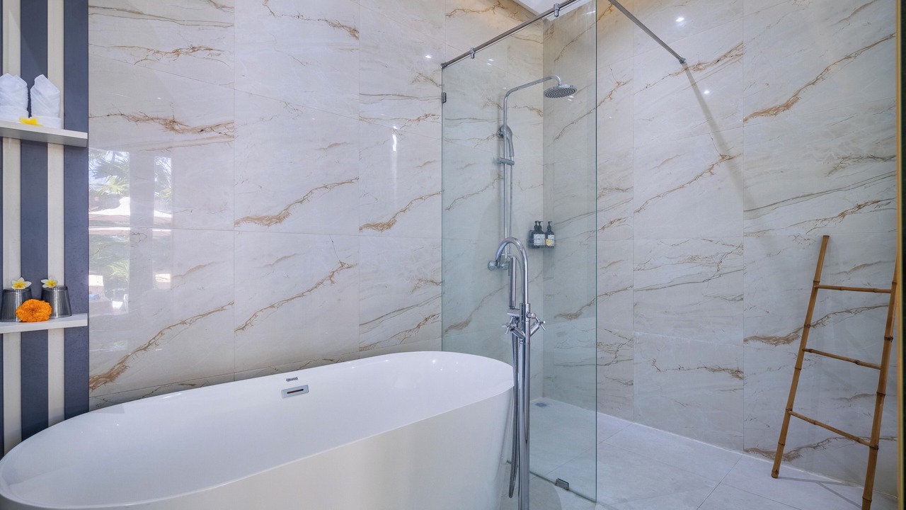 Photo of Bathroom in Drupadi