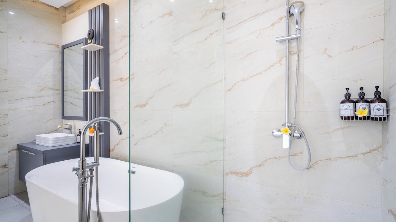 Photo of Bathroom in Drupadi