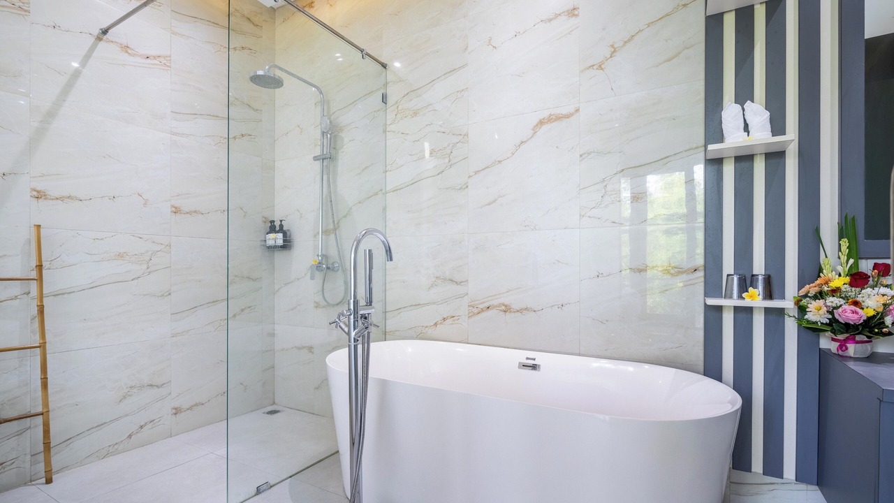 Photo of Bathroom in Drupadi