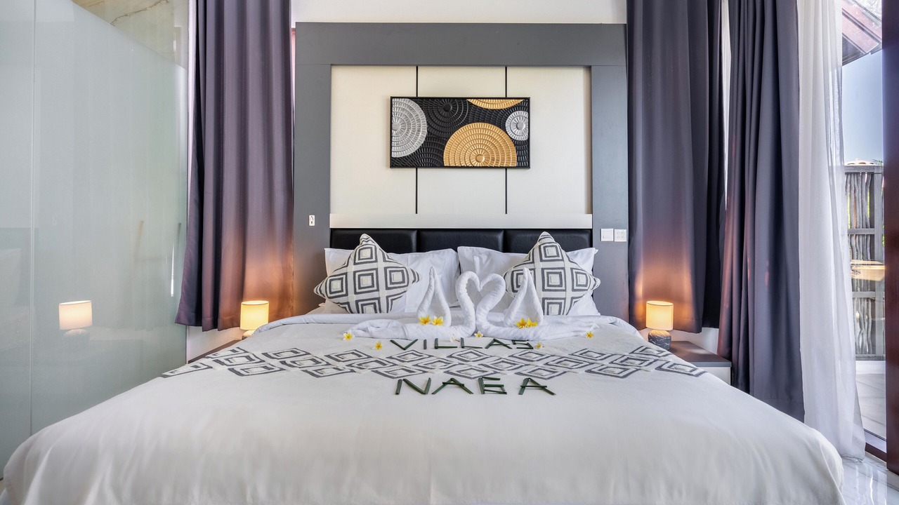 Photo of Bedroom in Drupadi