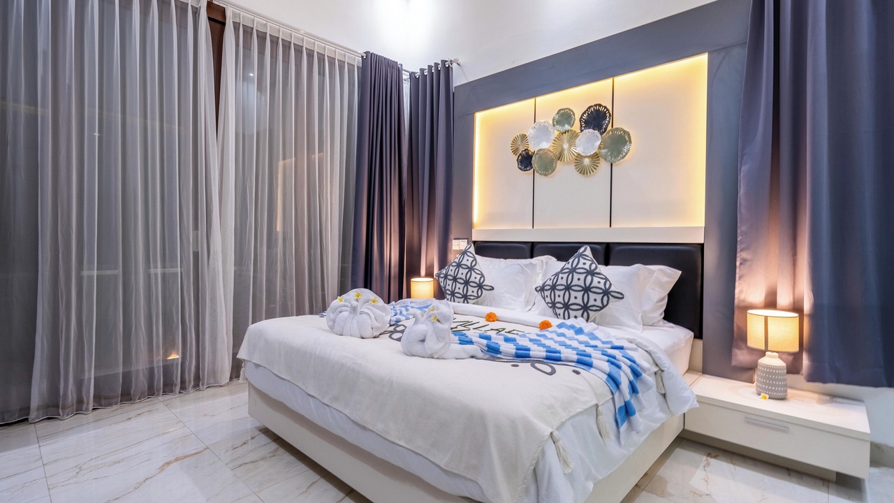 Photo of Bedroom in Drupadi