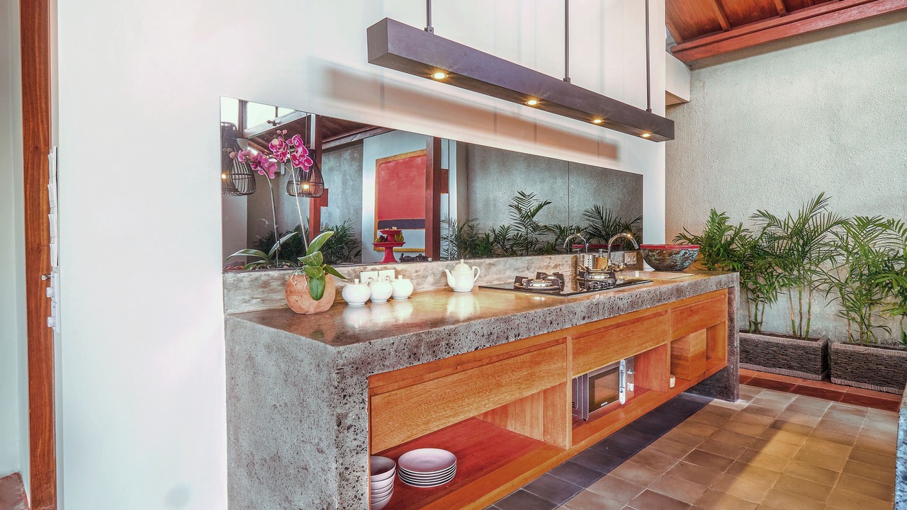 Photo of Kitchen in Umalas