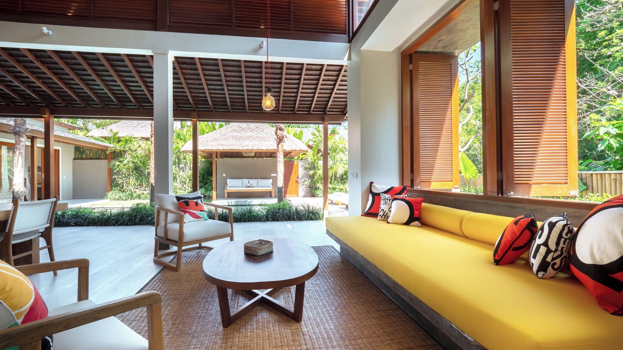 Photo of Patio Balcony in Umalas