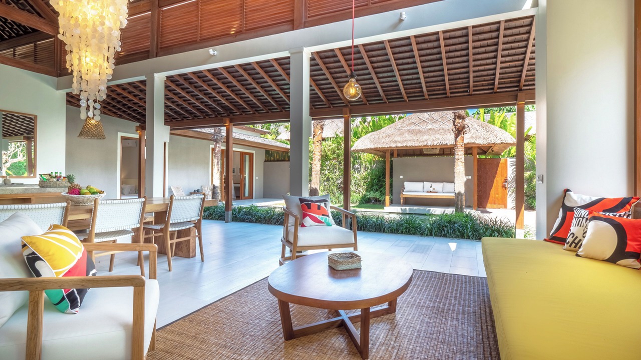 Photo of Patio Balcony in Umalas
