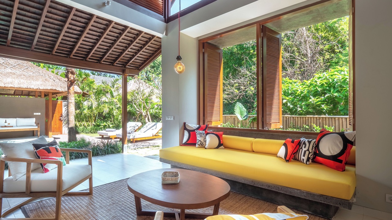Photo of Patio Balcony in Umalas