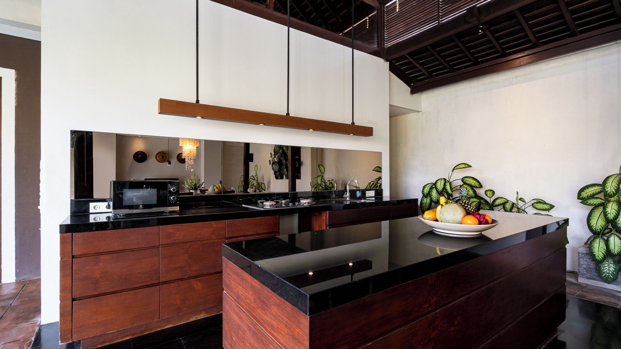 Photo of Kitchen in Umalas