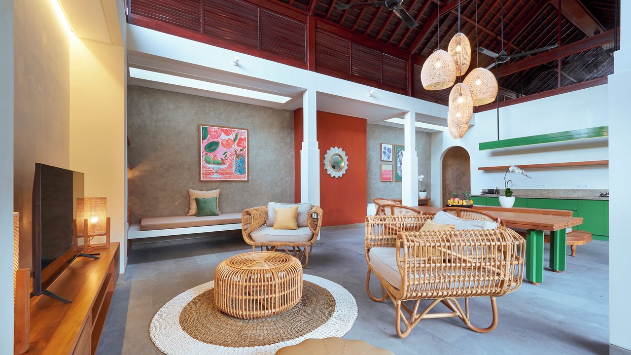 Photo of Livingroom in Umalas