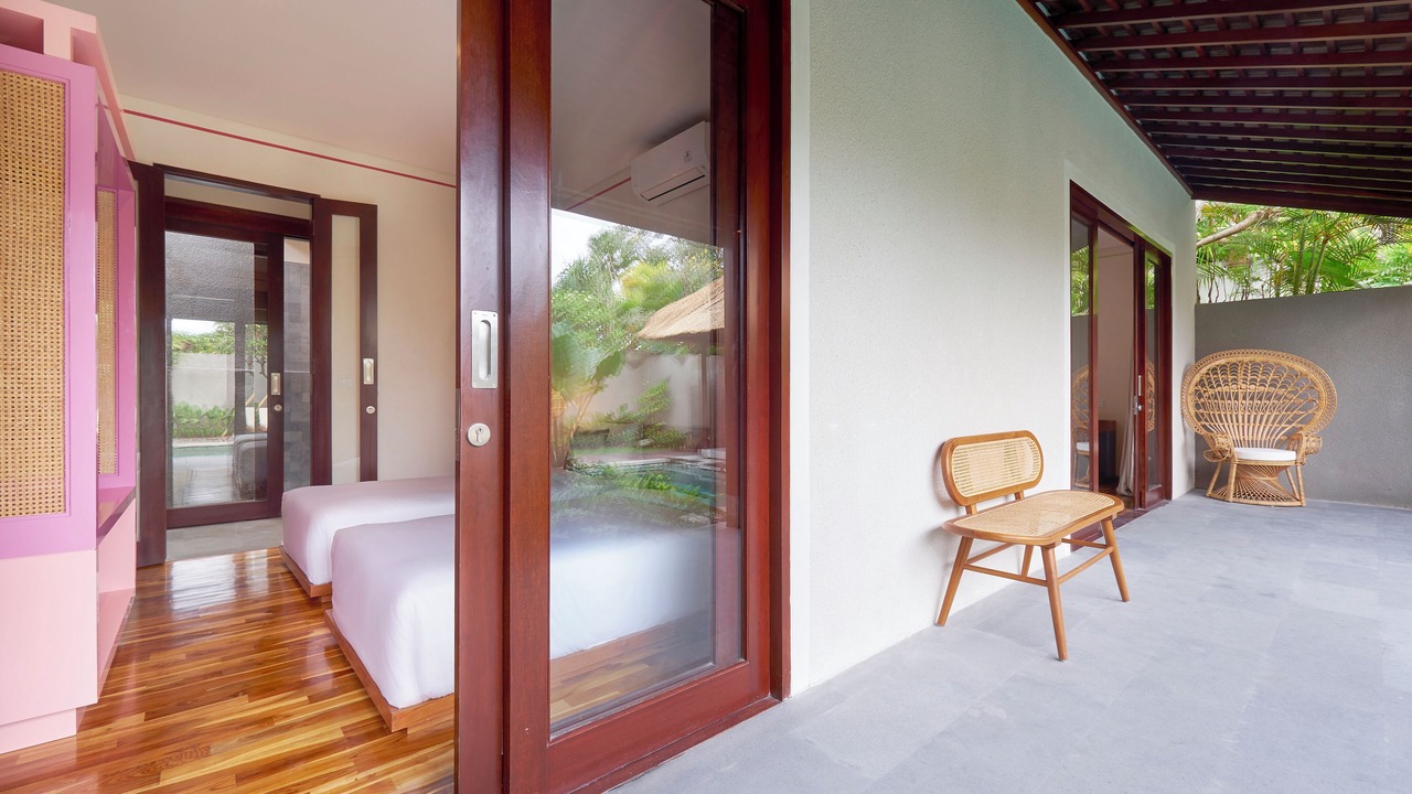 Photo of Patio Balcony in Umalas