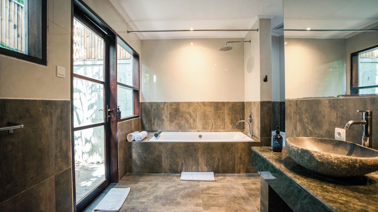 Photo of Bathroom in Drupadi