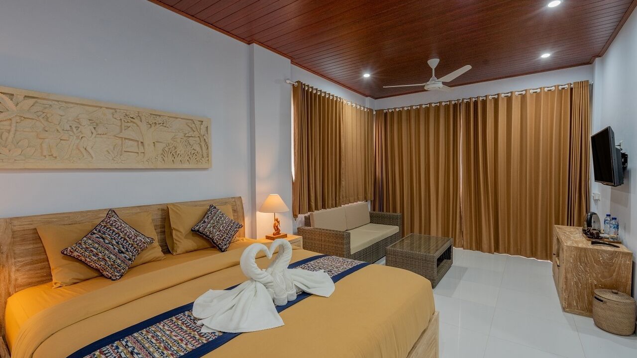 Photo of Bedroom in Lodtunduh